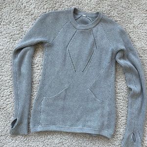 Lululemon sweater